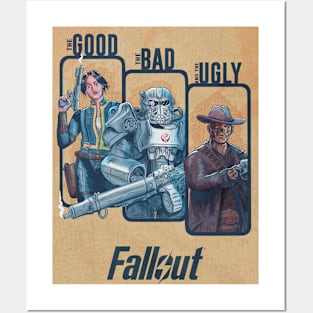 Fallout Posters and Art